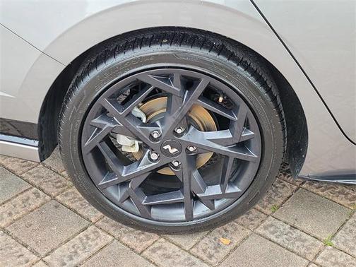 2024 Hyundai ELANTRA N Line