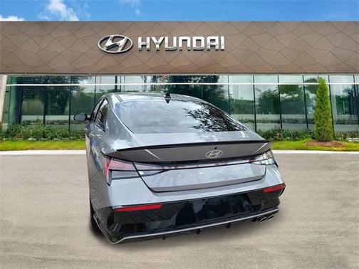 2024 Hyundai ELANTRA N Line