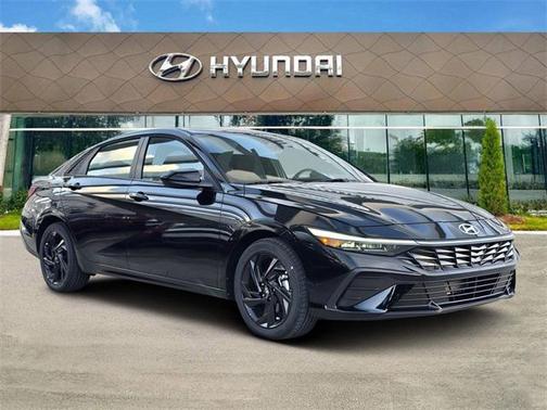 2026 Hyundai ELANTRA Sport