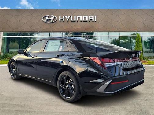2026 Hyundai ELANTRA Sport