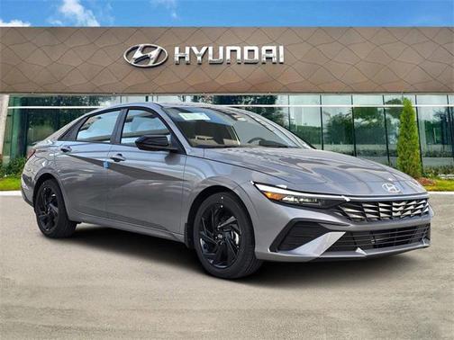 2026 Hyundai ELANTRA Sport