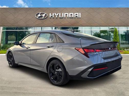 2026 Hyundai ELANTRA Sport