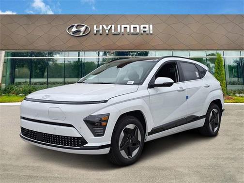 2025 Hyundai KONA EV SEL