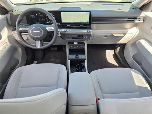 2025 Hyundai KONA EV SEL