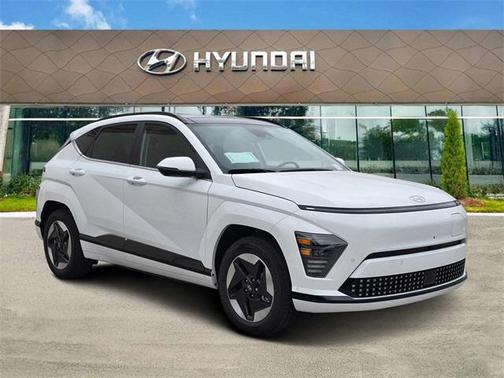 2025 Hyundai KONA EV SEL