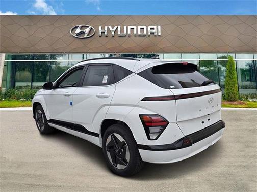 2025 Hyundai KONA EV SEL