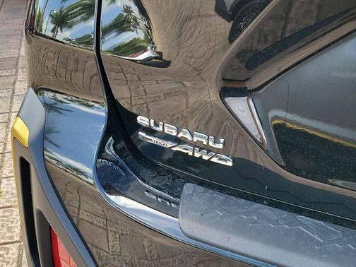 Crystal Black Silica 2024 Subaru Crosstrek Sport