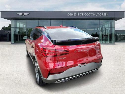 2024 Genesis GV60 Standard RWD