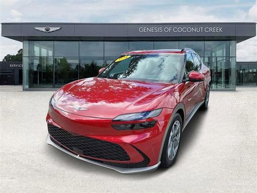 2024 Genesis GV60 Standard RWD