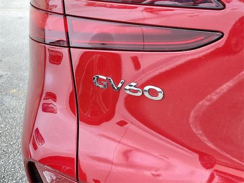 2024 Genesis GV60 Standard RWD