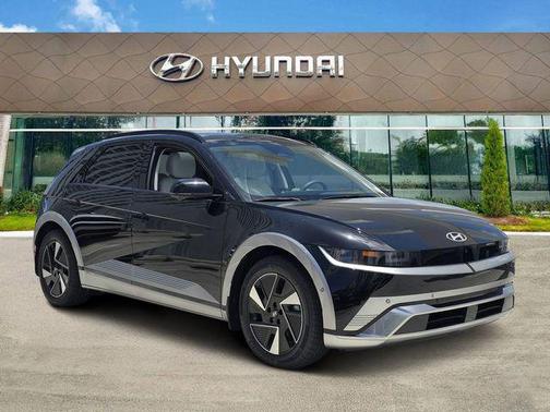 Abyss Black 2026 Hyundai IONIQ 5 Limited