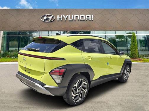 2026 Hyundai KONA SEL Premium