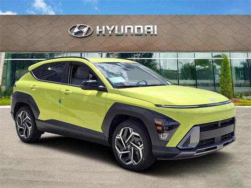 2026 Hyundai KONA SEL Premium