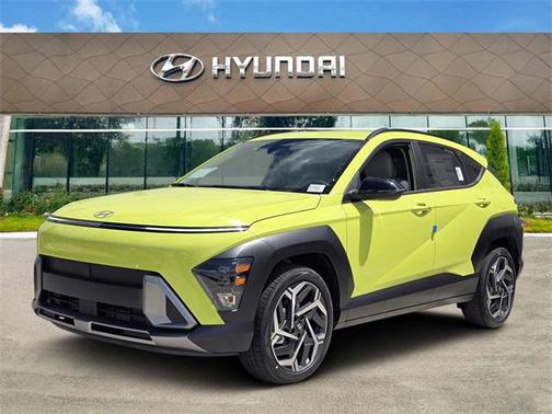 2026 Hyundai KONA SEL Premium