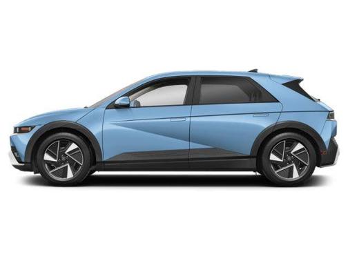 Lucid Blue 2026 Hyundai IONIQ 5 SE Standard Range