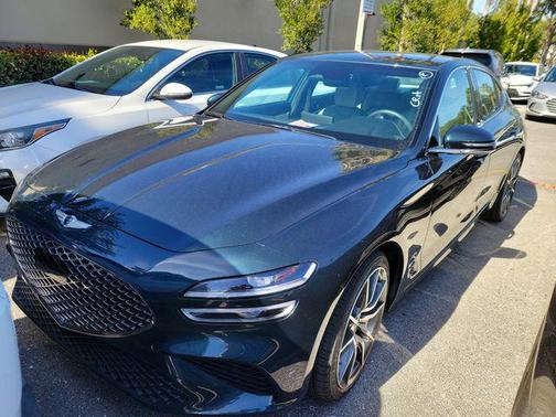 2023 Genesis G70 2.0T RWD