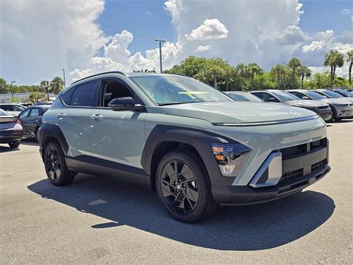 2026 Hyundai KONA SEL Sport