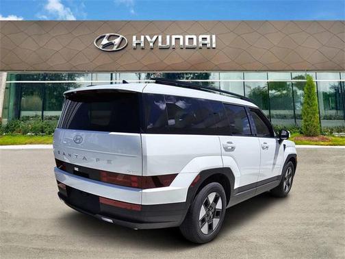 2026 Hyundai SANTA FE SEL 2.4