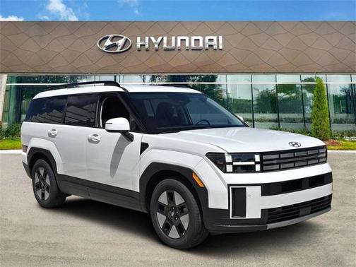 2026 Hyundai SANTA FE SEL 2.4