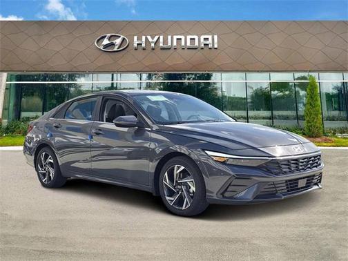 2025 Hyundai ELANTRA Sport