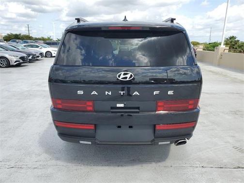 2025 Hyundai SANTA FE SEL 2.4