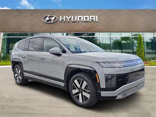 2026 Hyundai IONIQ 9 SEL