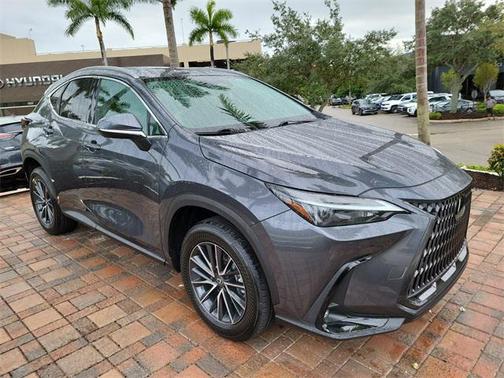 2023 Lexus NX 350 Premium