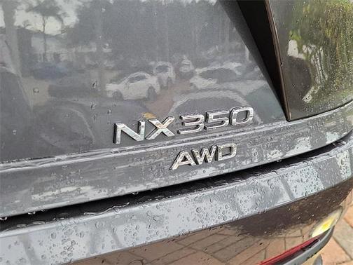 2023 Lexus NX 350 Premium