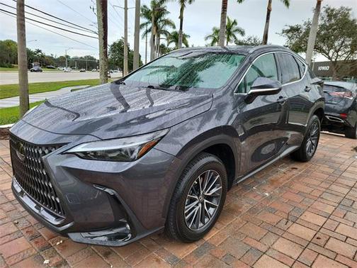 2023 Lexus NX 350 Premium