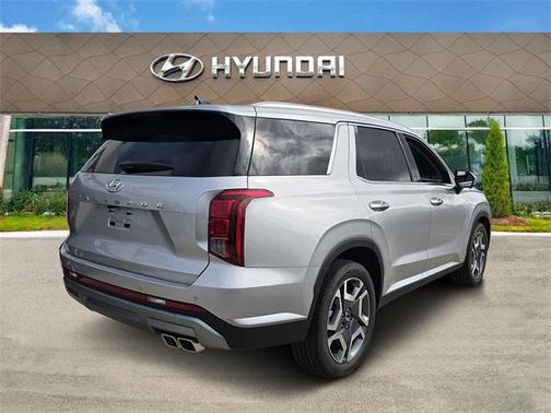 2025 Hyundai PALISADE SEL Premium
