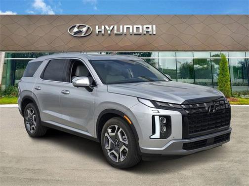 2025 Hyundai PALISADE SEL Premium