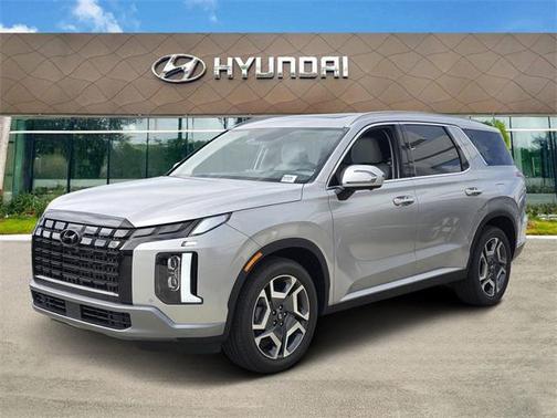 2025 Hyundai PALISADE SEL Premium