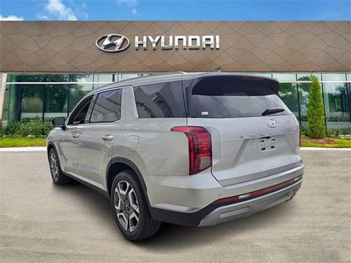2025 Hyundai PALISADE SEL Premium