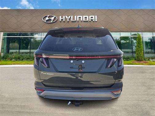 2025 Hyundai TUCSON SEL Convenience
