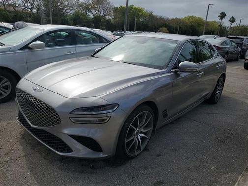 2023 Genesis G70 2.0T RWD