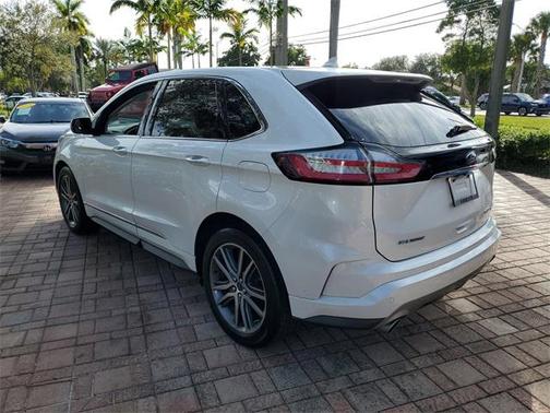 2019 Ford Edge Titanium
