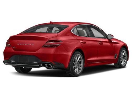 Havana Red 2023 Genesis G70 2.0T RWD