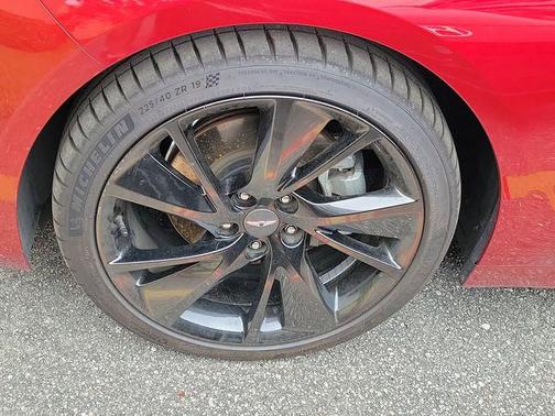 Havana Red 2023 Genesis G70 2.0T RWD