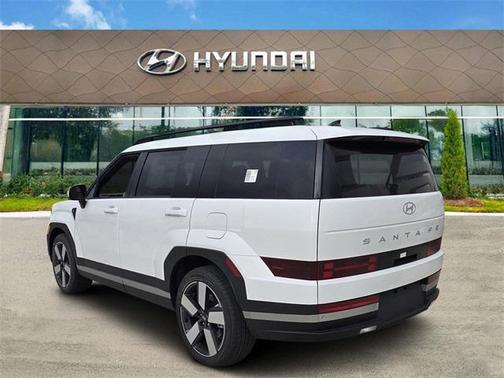 2026 Hyundai SANTA FE Limited