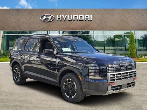 Classy Blue Pearl 2026 Hyundai PALISADE XRT Pro
