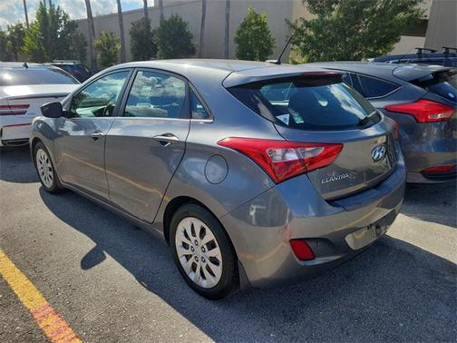 2016 Hyundai Elantra GT Base