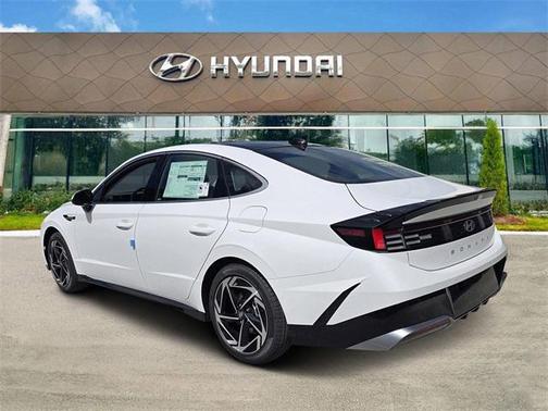 2026 Hyundai SONATA SEL