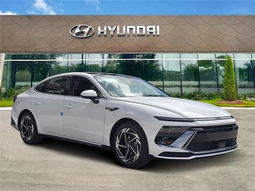 2026 Hyundai SONATA SEL