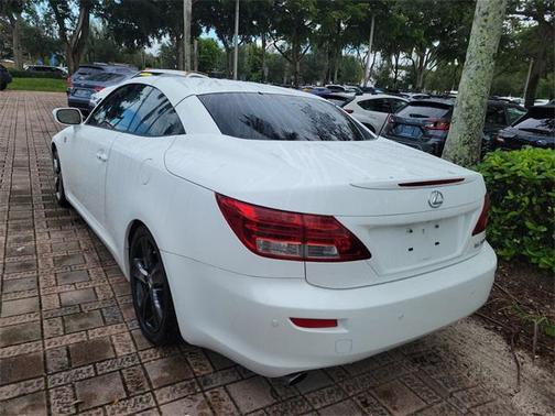 2012 Lexus IS 350C Base