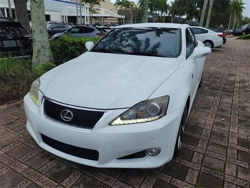 2012 Lexus IS 350C Base
