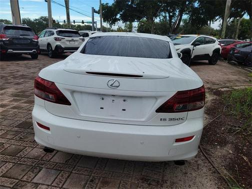 2012 Lexus IS 350C Base