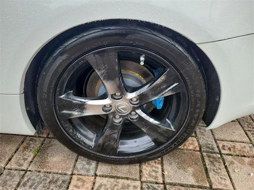 2012 Lexus IS 350C Base