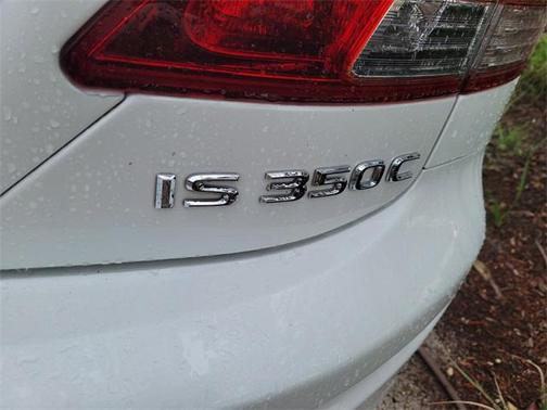 2012 Lexus IS 350C Base