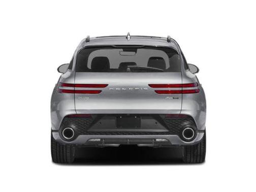 Adriatic Blue 2023 Genesis GV70 3.5T AWD Sport