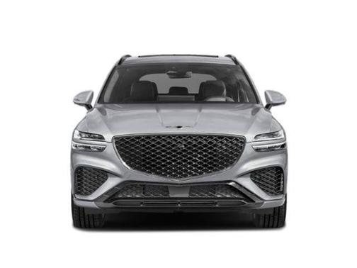Adriatic Blue 2023 Genesis GV70 3.5T AWD Sport